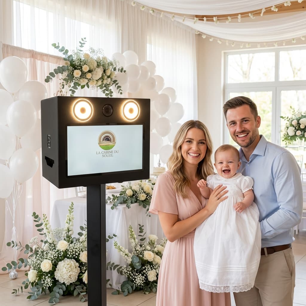 Photobooth Bapteme Montpellier 1