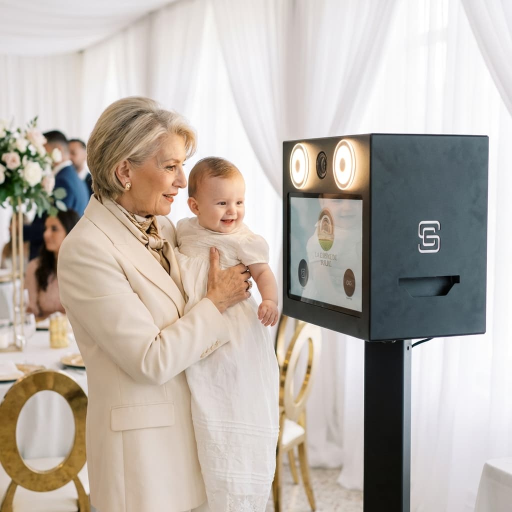 Photobooth Bapteme Montpellier 2