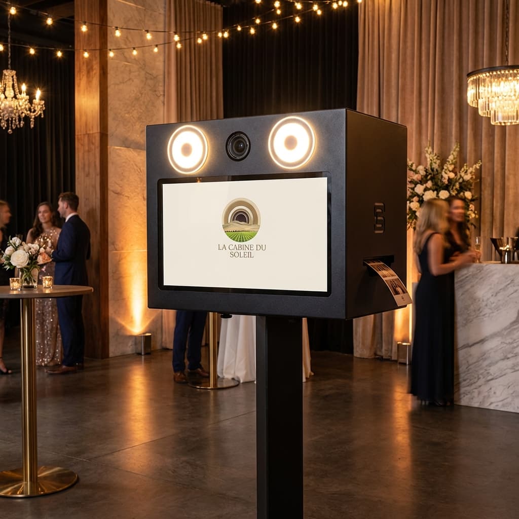 Prix d'une location de photobooth : tarifs, options, et comment comparer