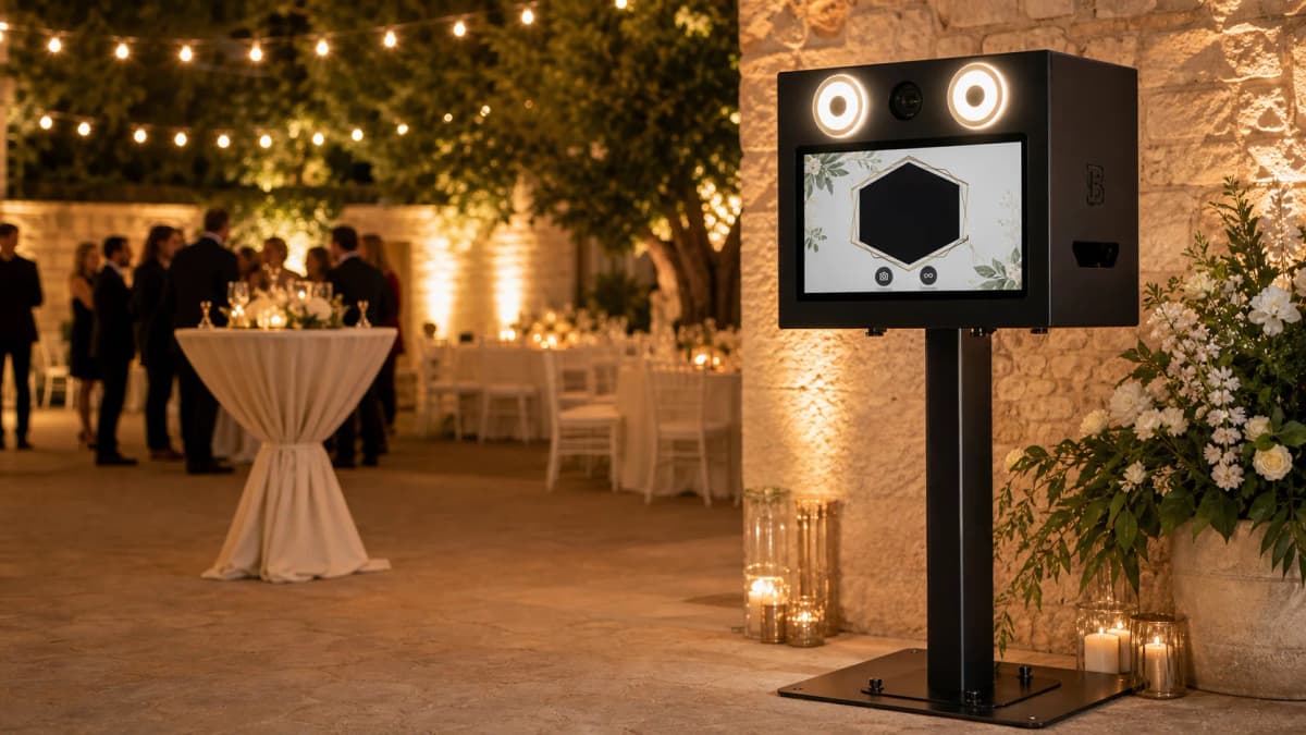 Photobooth mariage exemple 5