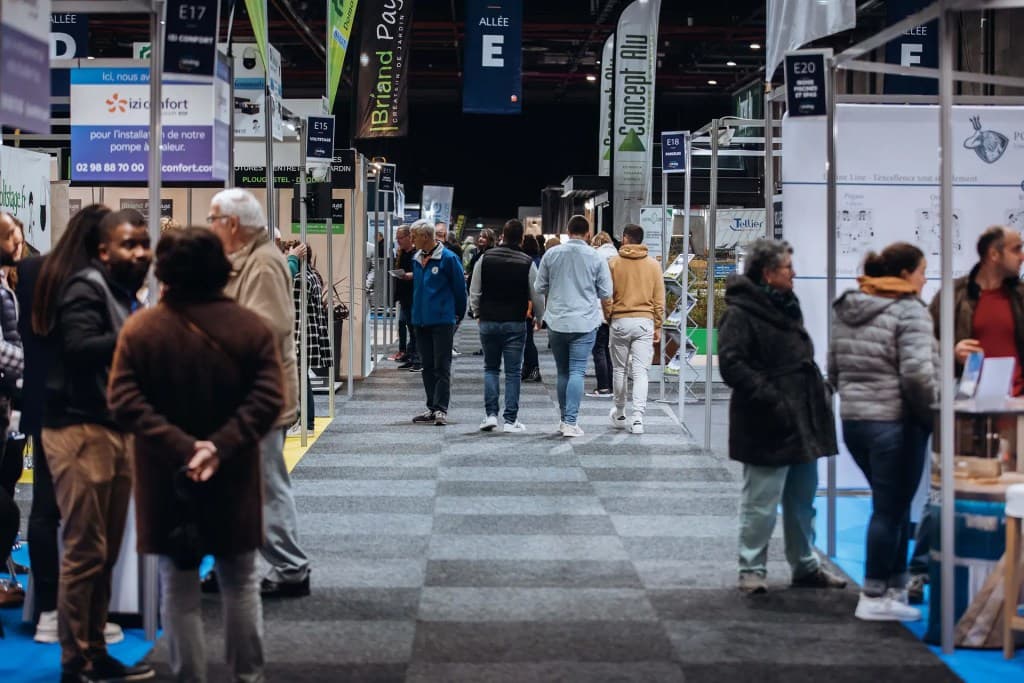 Photobooth lors d'un événement professionnel