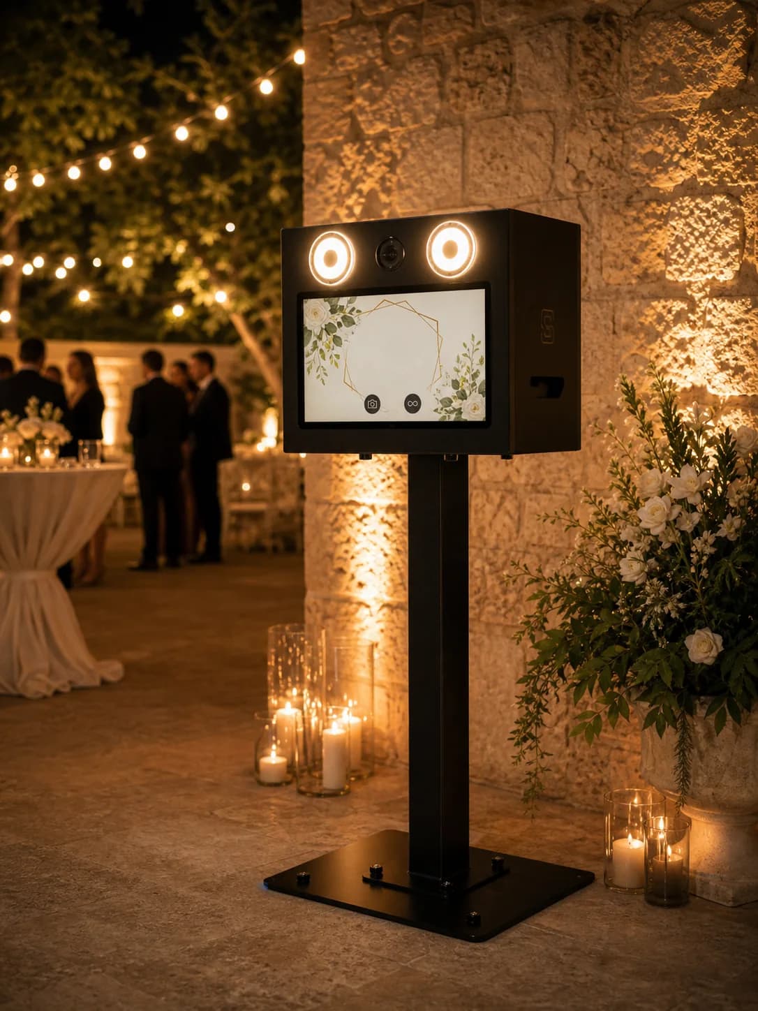 Photobooth mariage exemple 1