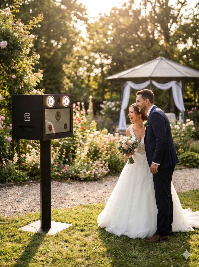 Photobooth mariage exemple 0